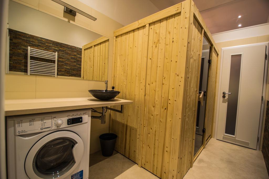 Appartamento Ruterra With Sauna And Billiards