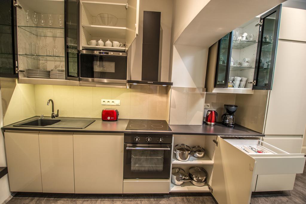 Ruterra With Sauna And Billiards Appartamento