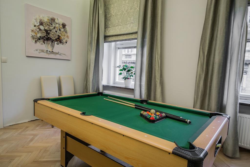 Ruterra With Sauna And Billiards Appartamento