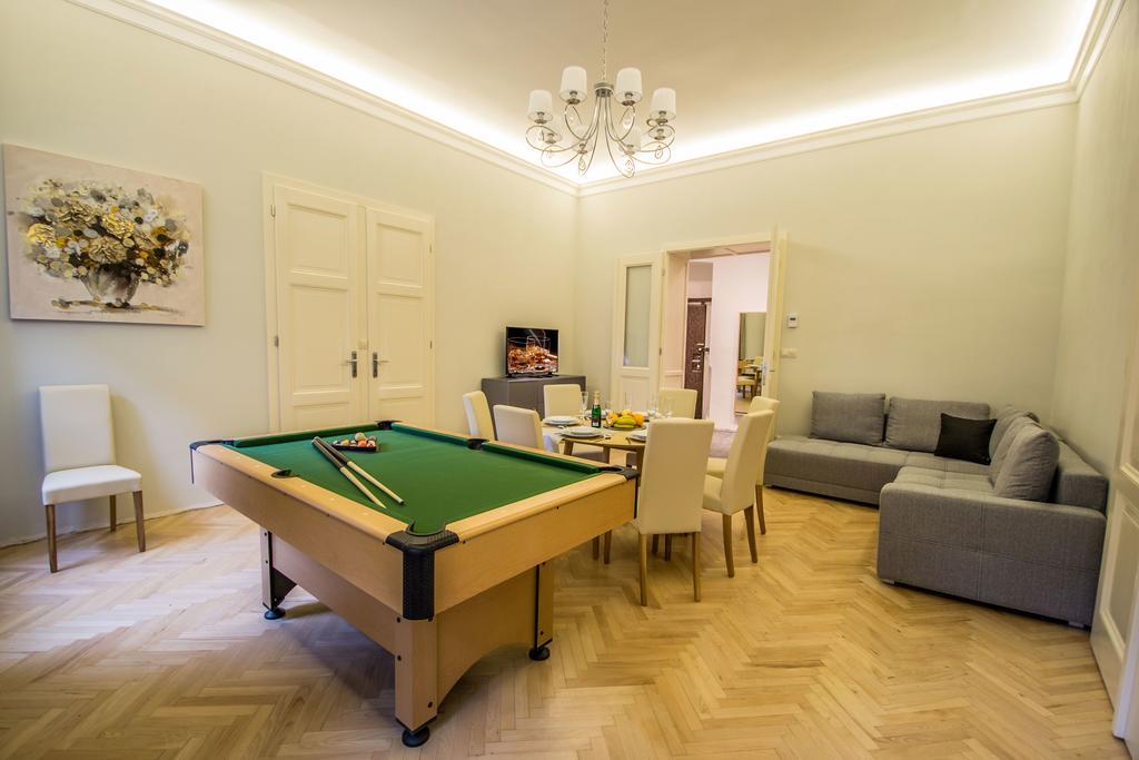 Appartamento Ruterra With Sauna And Billiards