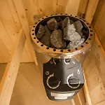 Ruterra Apt With Sauna And Billiards