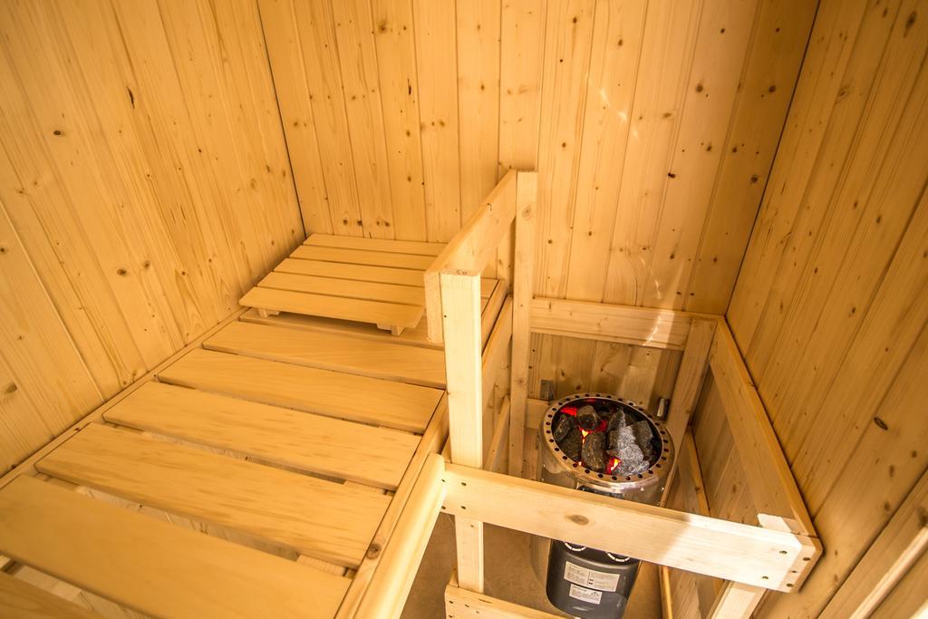 Ruterra With Sauna And Billiards Apartamento *