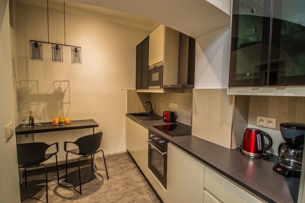 Ruterra With Sauna And Billiards Apartamento *
