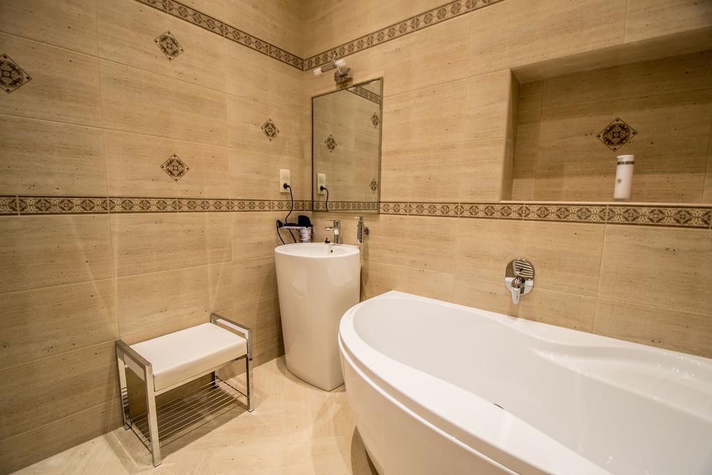 Ruterra With Sauna And Billiards * Praga