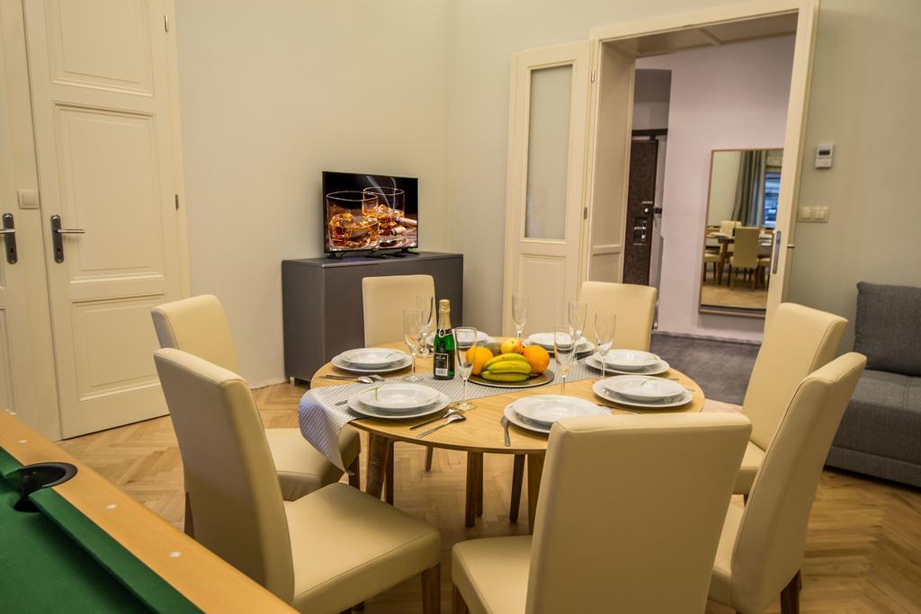 Ruterra With Sauna And Billiards Apartamento
